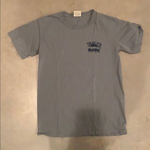 Fishing Comfort Colors T-Shirt